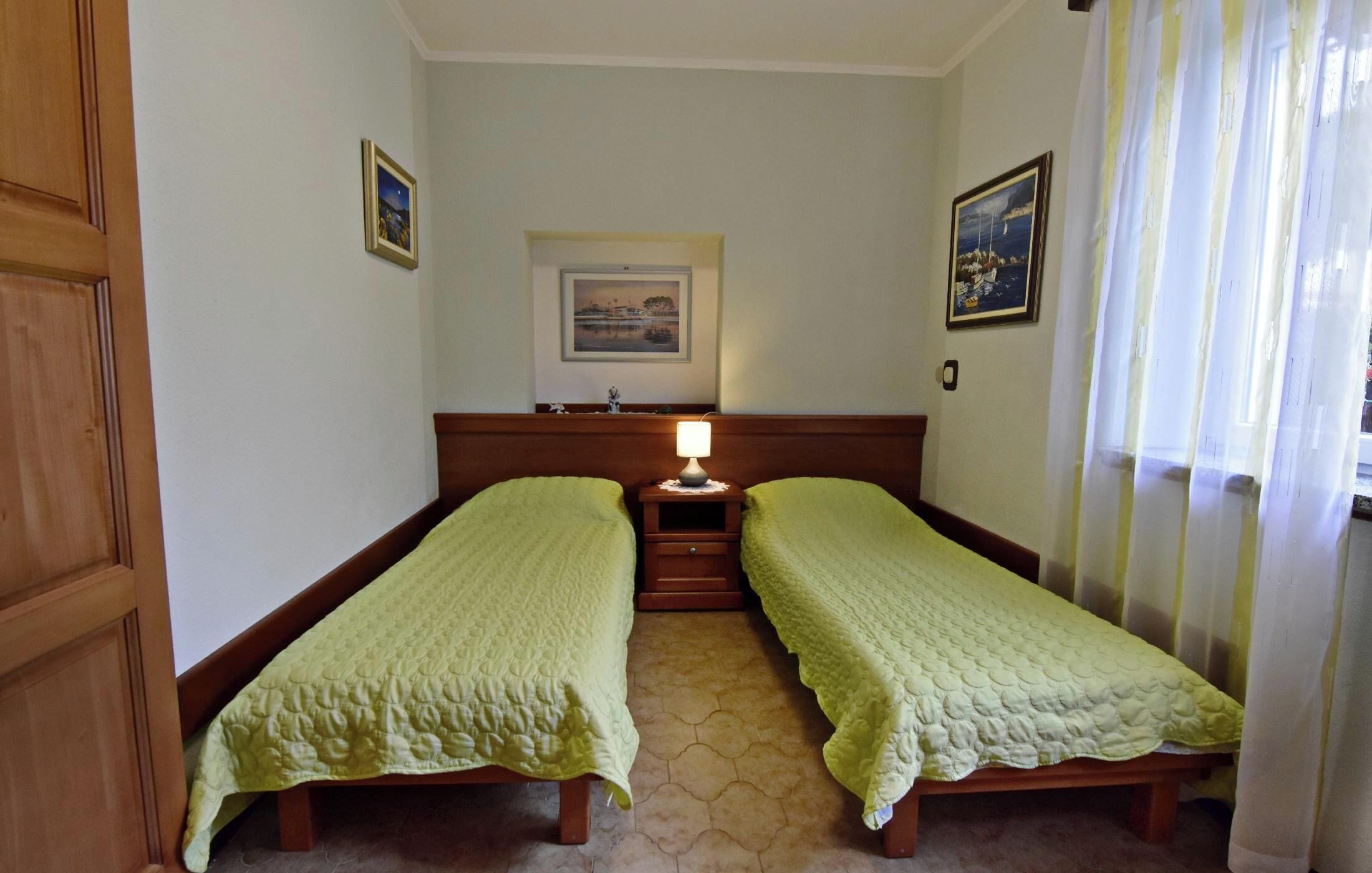 Appartement, 2 chambres, patio, vue jardin | 2 chambres