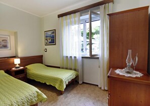 Căn hộ, 2 phòng ngủ, sân hiên, quang cảnh vườn | 2 phòng ngủ 