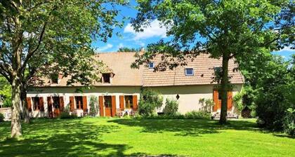 Quiet country house in the heart of nature