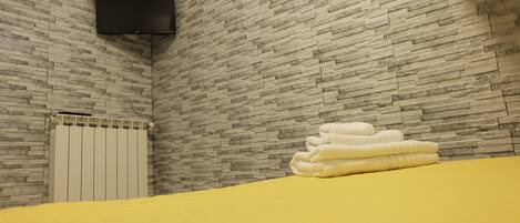 Wi-Fi, draps fournis