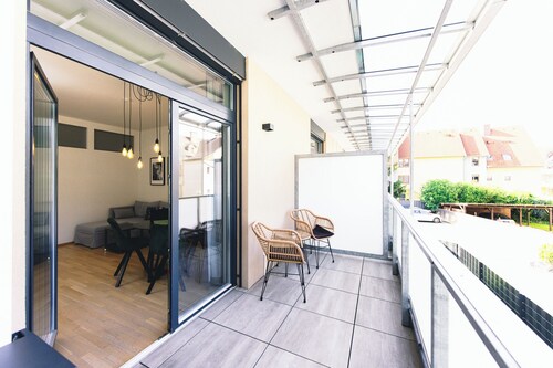 GH Luxury Apartments Graz, Kalvarienberg