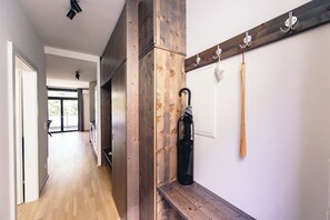 Nội thất lối vào