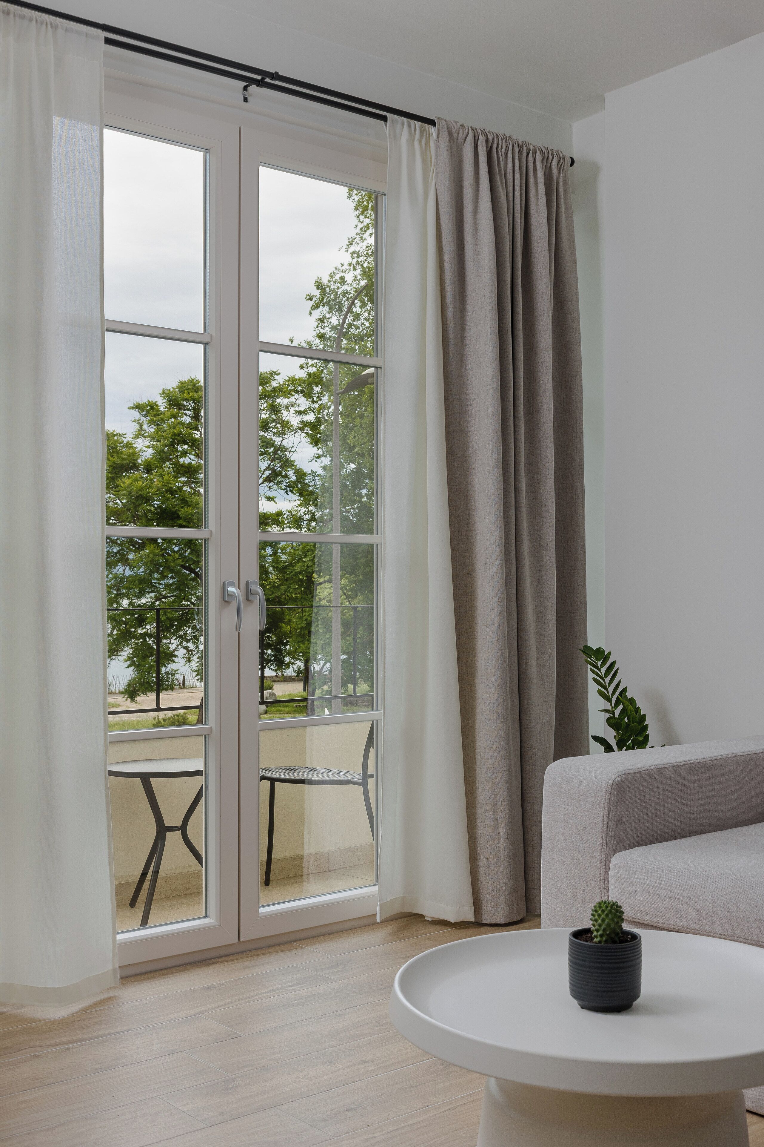 エグゼクティブ スイート レイクビュー | テラス / パティオ