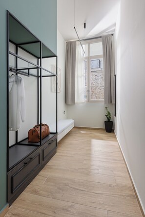 Junior-suite | Opholdsområde