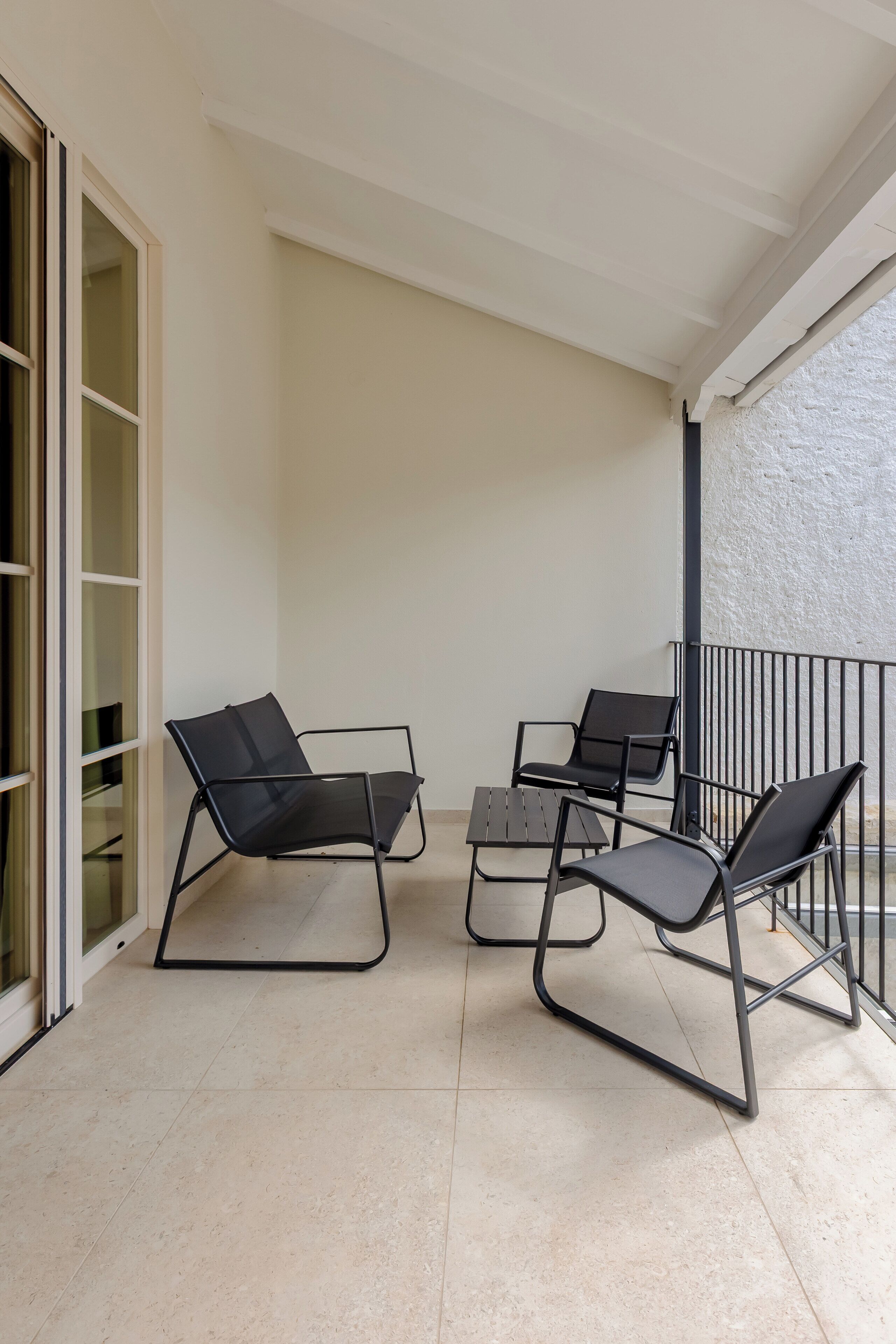 Deluxe-Suite | Terrasse/Patio