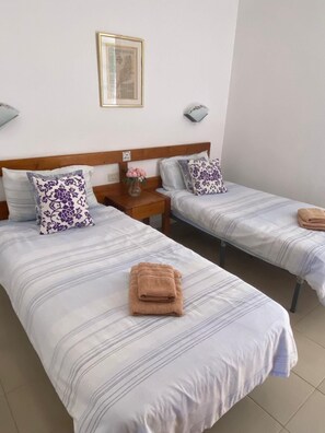 Internetzugang, Bettwäsche