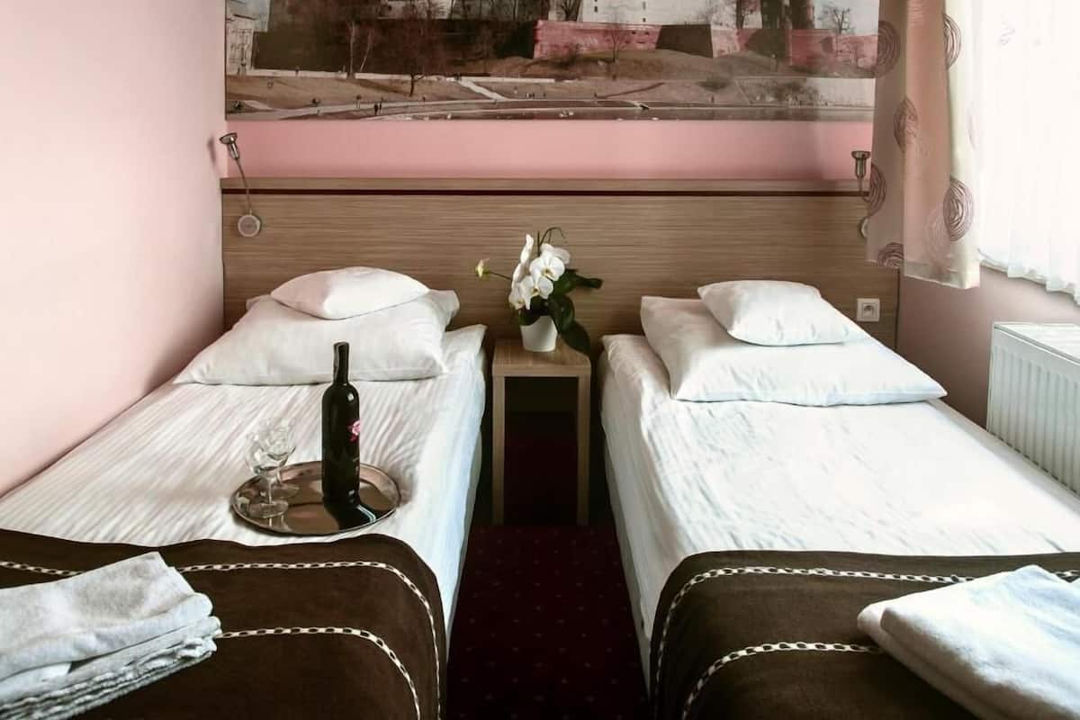Zweibettzimmer