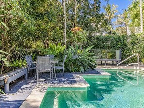 Pool - Dreamtime Dune Studio (Fingal Head)