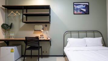 Double Room | Desk, free WiFi