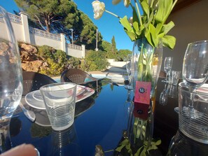 Servei de restauració a l'aire lliure