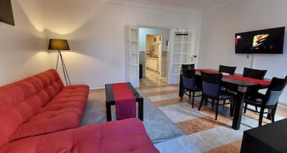 Exclusive F4 in Akid Lotfi with private courtyard of 70 sqm