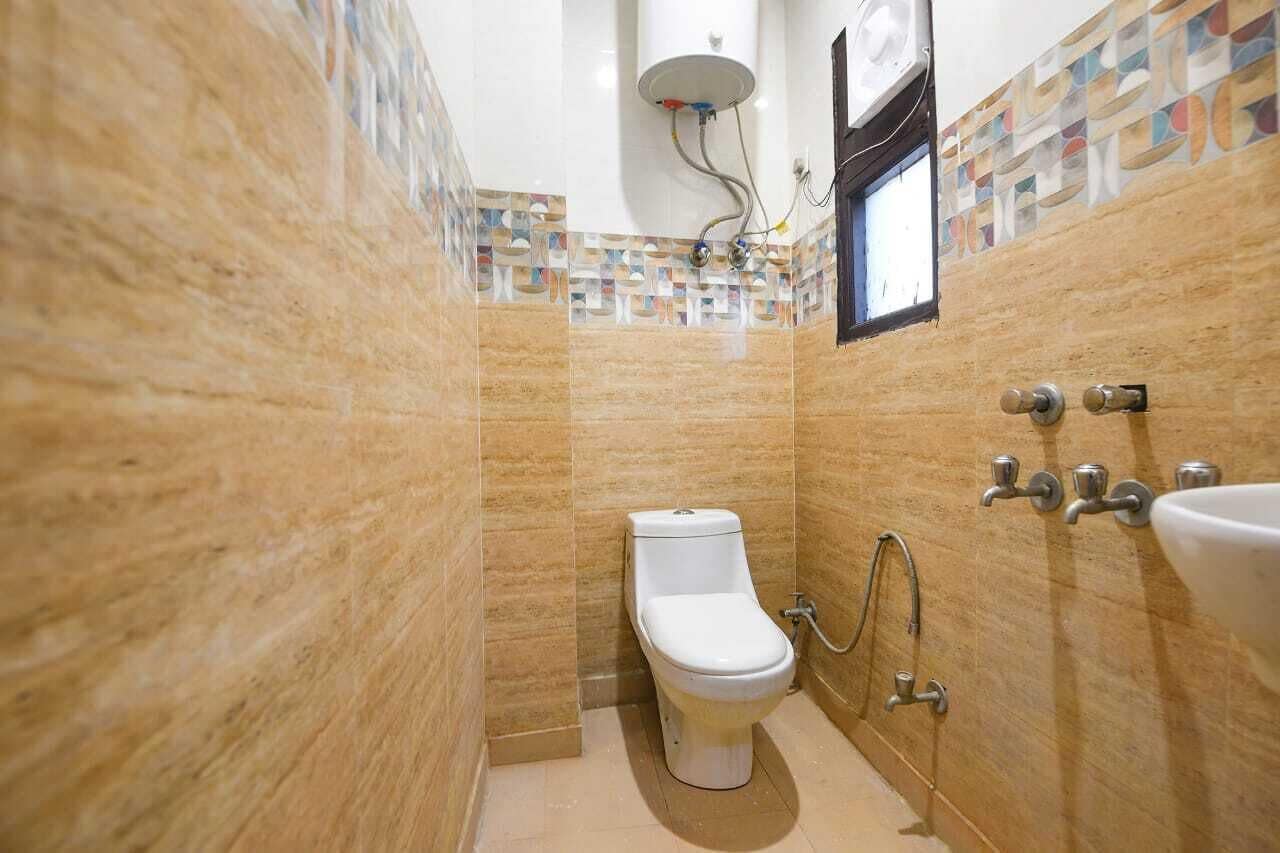 华丽双人房 | 浴室