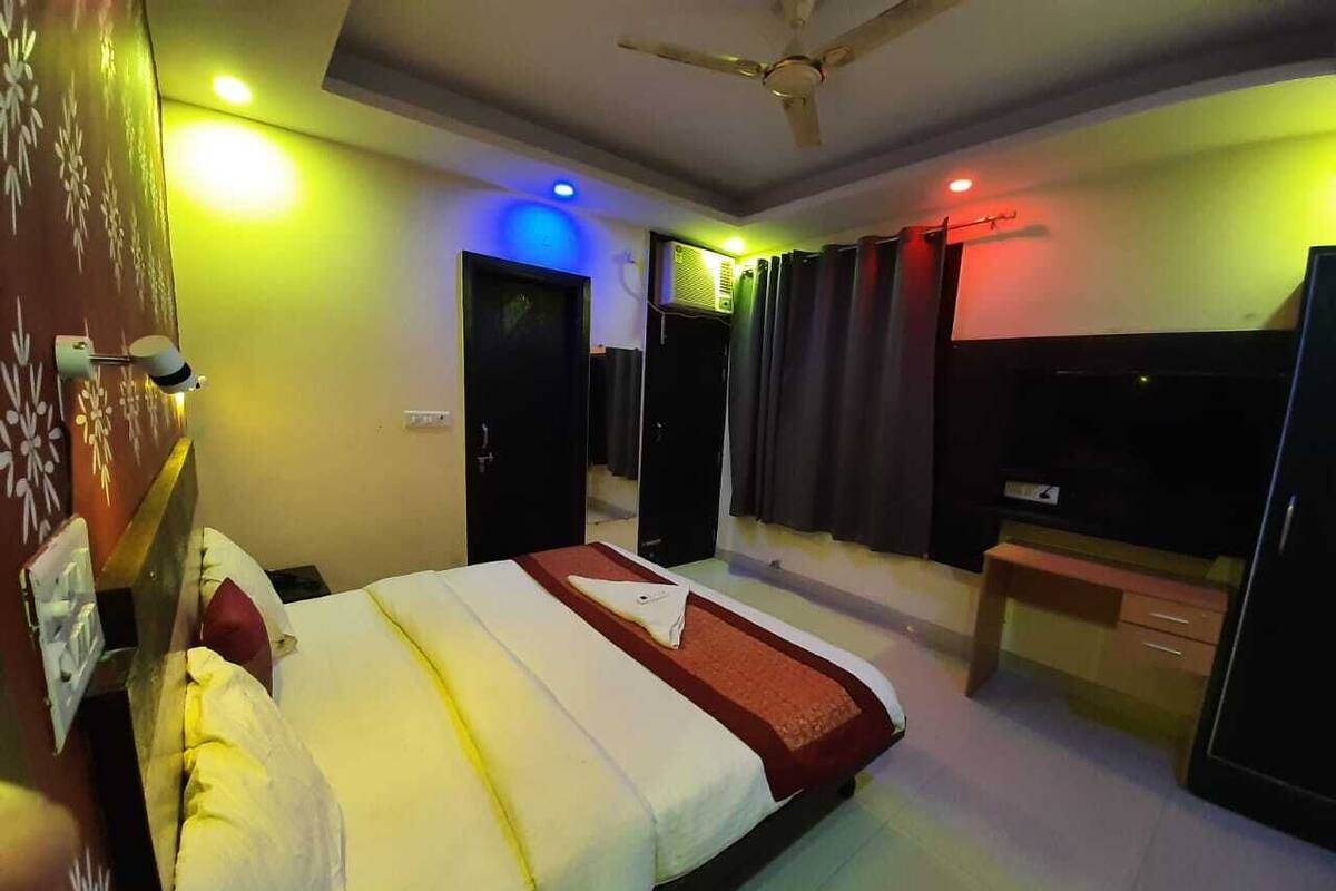 Deluxe Double Room | WiFi (free)