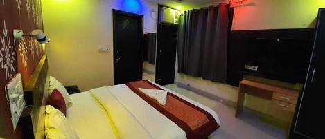 Habitación Deluxe doble | Wifi gratis