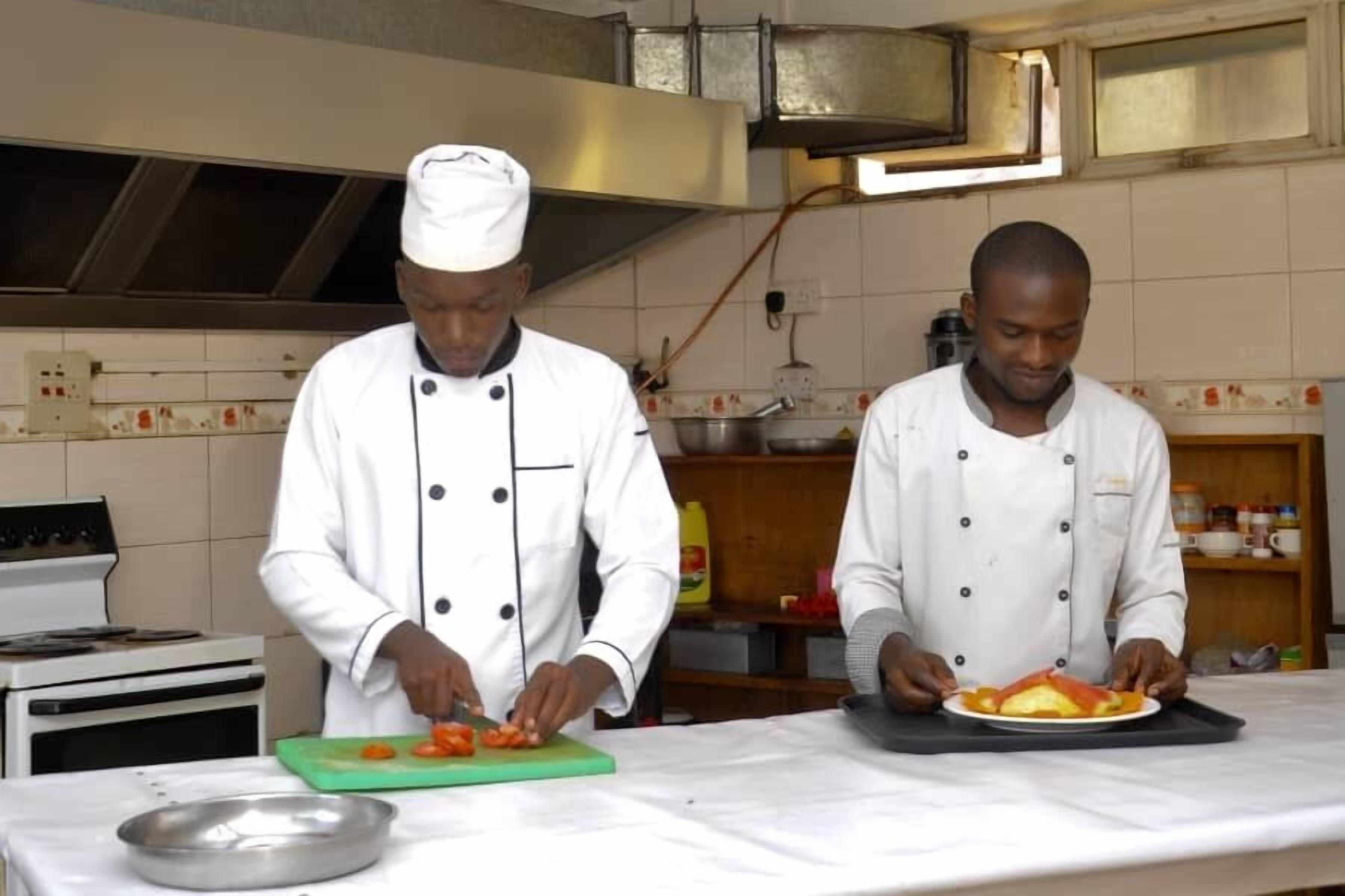 Daily continental breakfast (USD 8 per person)