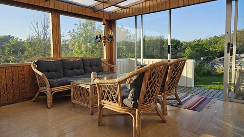 Haus nahe Meer und Zentrum in Skärhamn | SE09107