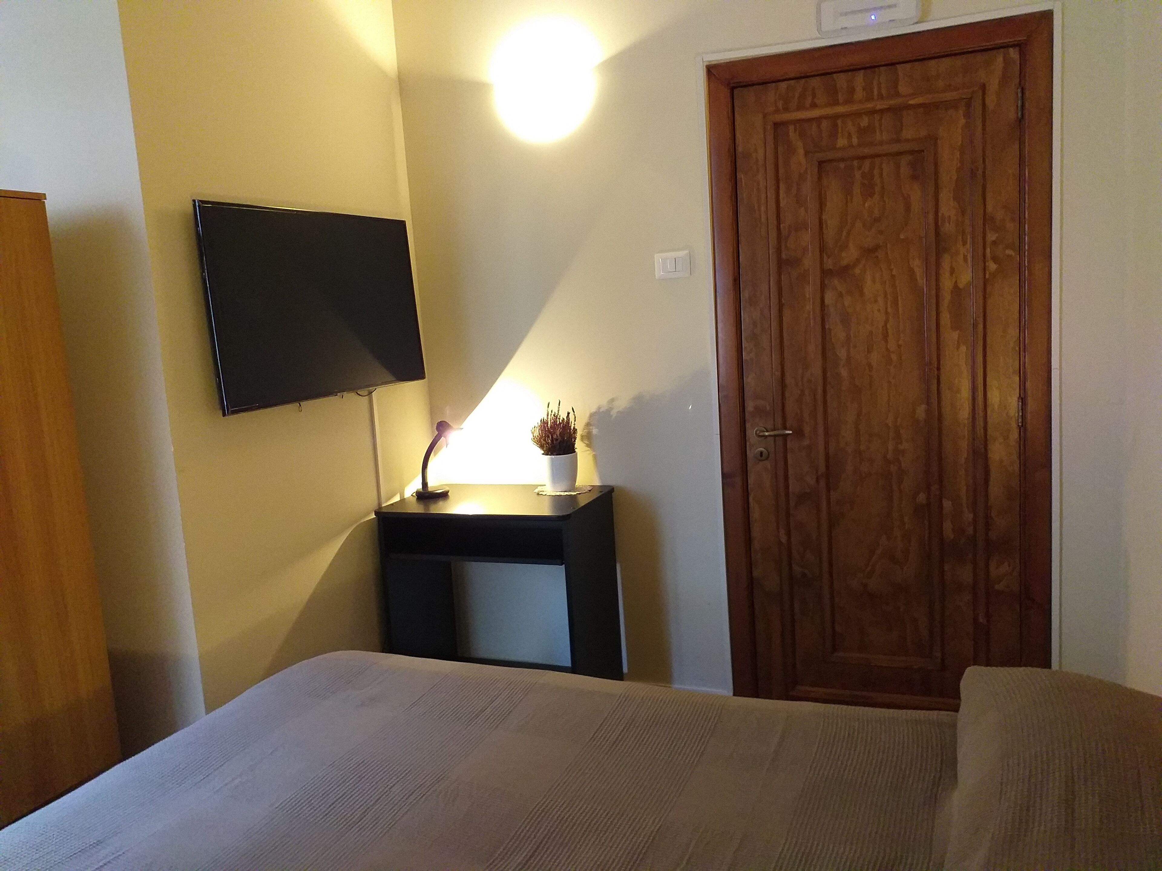 Einzelzimmer, Nichtraucher