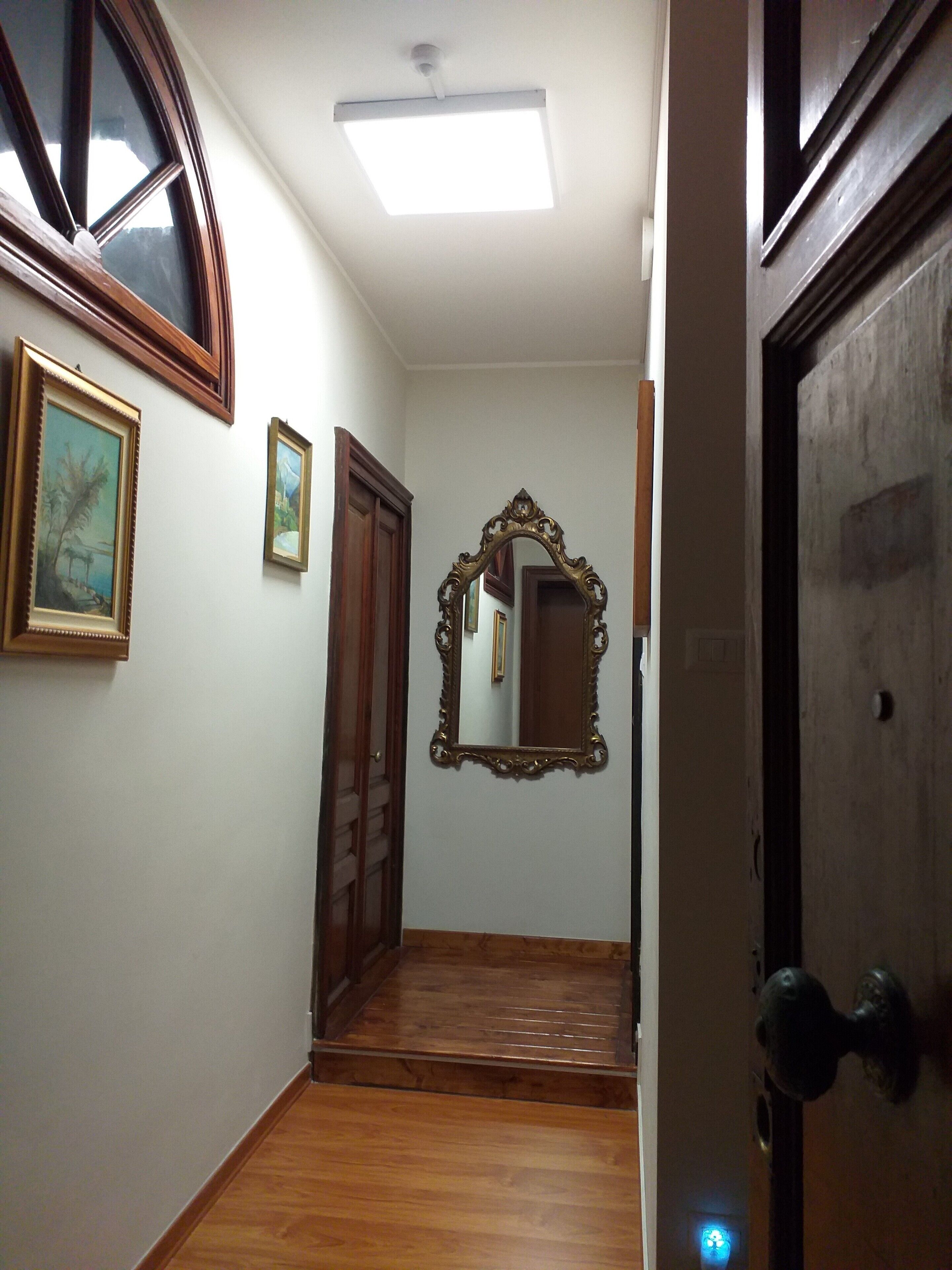 منطقة الاستقبال