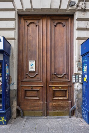 Exterior - Relax in Centro (Naples)