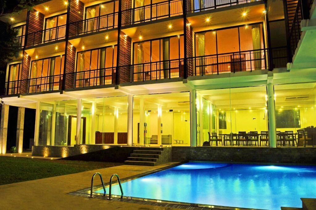 施設からの眺望