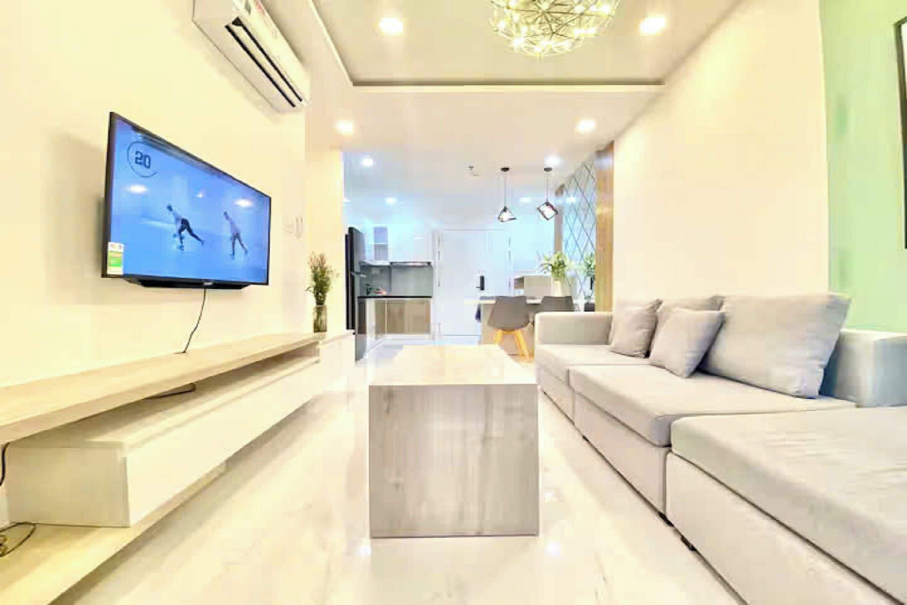 Presidential Suite, 2 Bedrooms, Club lounge access, City View | Egyptian cotton sheets, premium bedding, down duvets