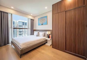 Egyptian cotton sheets, premium bedding, down duvets