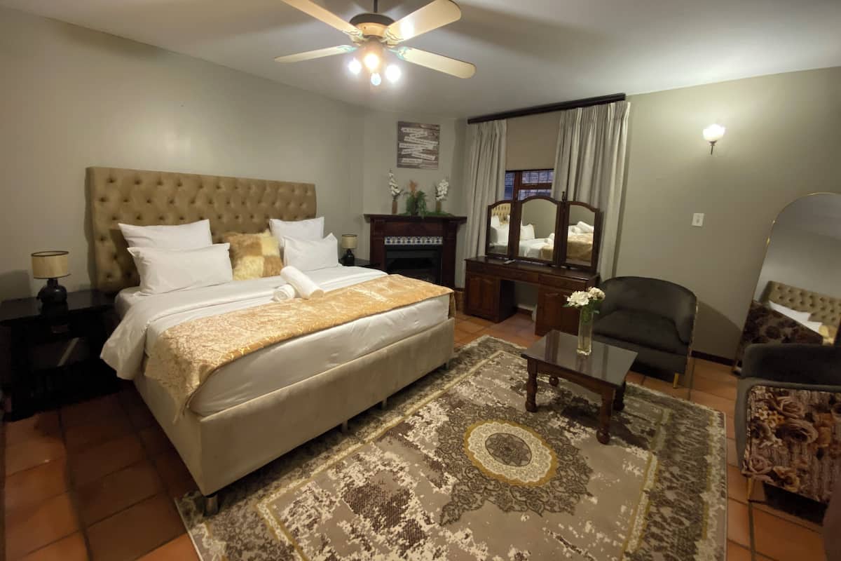 Deluxe Suite | Free WiFi, bed sheets