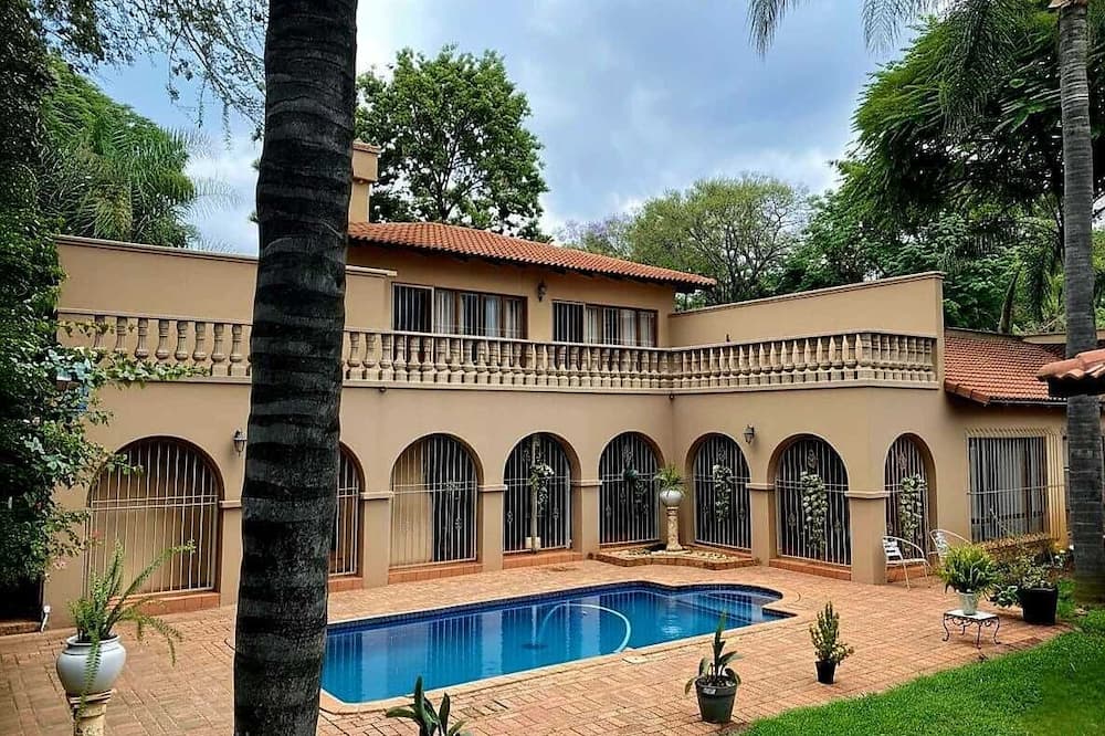 Kloofyard Guesthouse