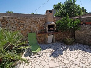 Terrace/patio - Anastasia House / Anastasia 1 (Veli Lošinj)