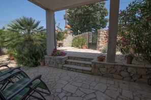 Terrace/patio - Anastasia House / Anastasia 3 (Veli Lošinj)