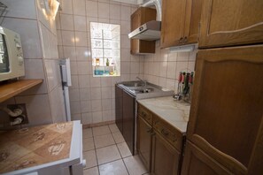 Fridge, microwave, stovetop, dishwasher - Anastasia House / Anastasia 3 (Veli Lošinj)