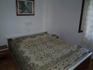 1 makuuhuone, Wi-Fi, vuodevaatteet