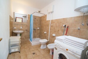 Towels - Andjelka House / Andjelka B4+1 Blue (Mali Lošinj)