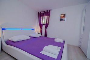 1 bedroom, WiFi, bed sheets - Artatore apartments / Sofia 2 (Mali Lošinj)