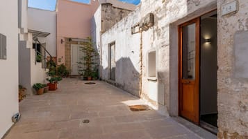 DĂ©tail de lâextĂ©rieur