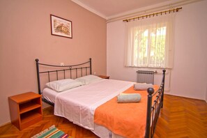 1 bedroom, WiFi, bed sheets - Nena House / Nena A2+1 (Mali Lošinj)