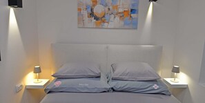 1 slaapkamer, wifi, beddengoed