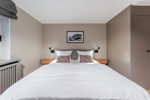 Iron/ironing board, free WiFi, bed sheets - Dependance Windrose 163 (Wenningstedt-Braderup (Sylt))