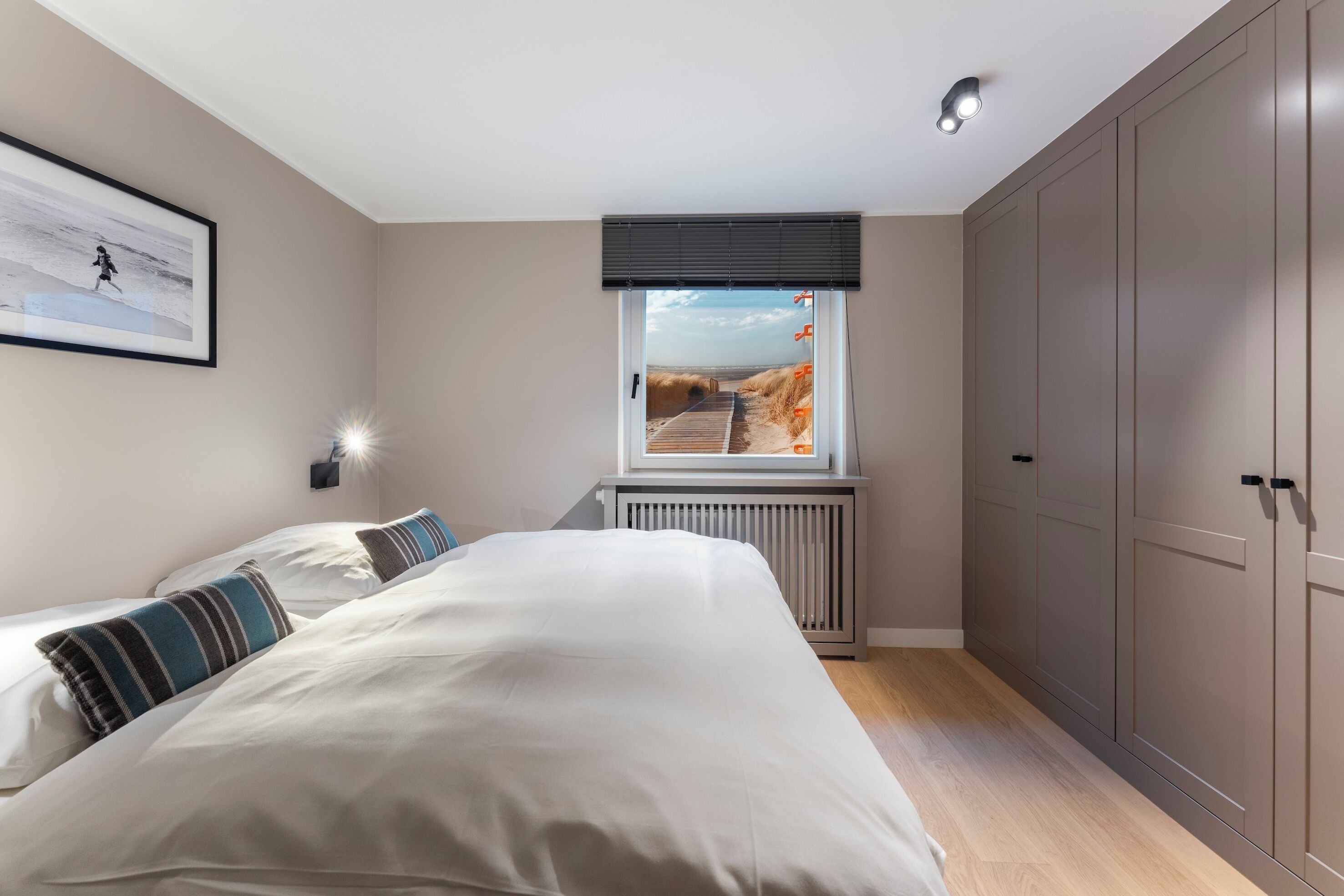 1 bedroom, iron/ironing board, WiFi (free), bed sheets