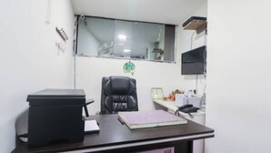 Reception - Hotel Dharma Hapur (Hapur)