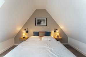 Iron/ironing board, free WiFi, bed sheets - Dependance Windrose 262 (Wenningstedt-Braderup (Sylt))