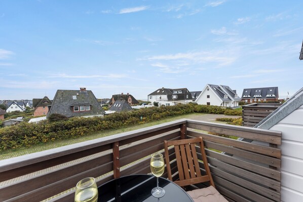Property grounds - Dependance Windrose 265 (Wenningstedt-Braderup (Sylt))