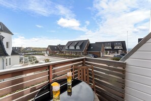 Outdoor dining - Dependance Windrose 271 (Wenningstedt-Braderup (Sylt))