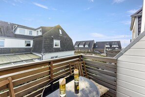 Outdoor dining - Dependance Windrose 274 (Wenningstedt-Braderup (Sylt))