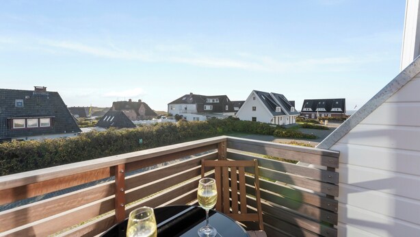 Property grounds - Dependance Windrose 264 (Wenningstedt-Braderup (Sylt))