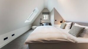 2 bedrooms, desk, iron/ironing board, free WiFi - Dependance Windrose 264 (Wenningstedt-Braderup (Sylt))