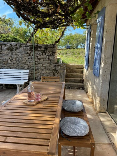 Villa sur Cressensac - Enjoy a Lot - Maison de Cam