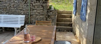 Villa sur Cressensac - Enjoy a Lot - Maison de Cam
