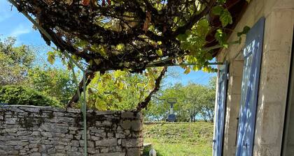 Villa sur Cressensac - Enjoy a Lot - Maison de Cam