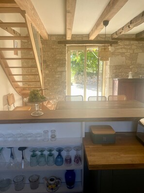Dining - Villa sur Cressensac - Enjoy a Lot - Maison de Cam (Cavagnac)